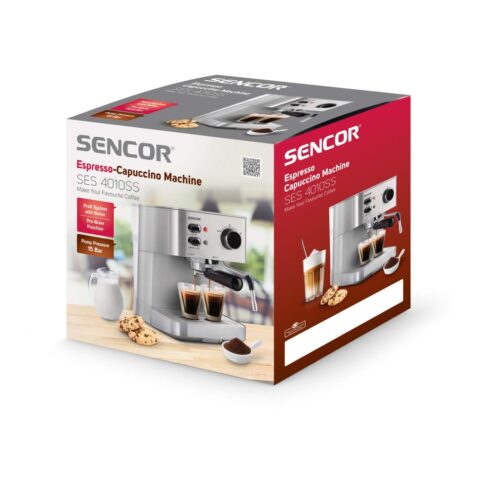 EKSPRES SENCOR SES 4010SS - Figura 3