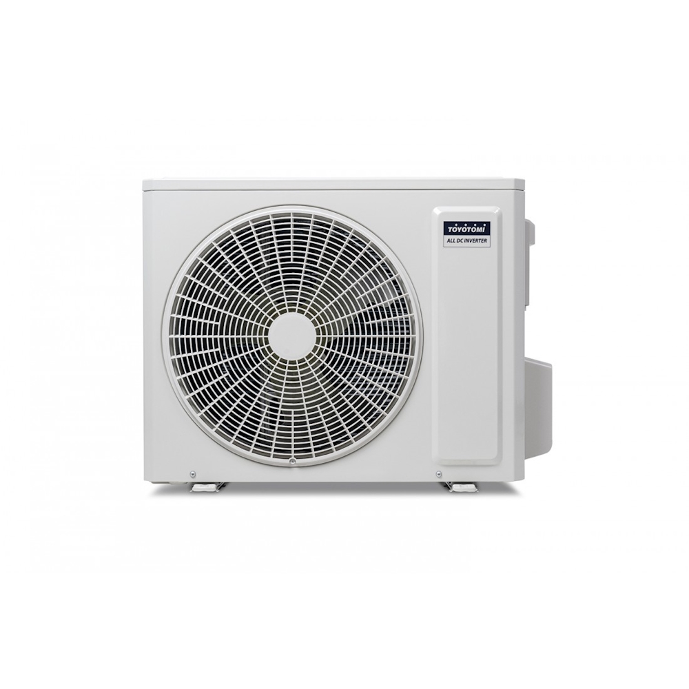 KONDICIONER TOYOTOMI KENZO 18000 BTU ALL DC INVERTER SERIES KTN/KTG 18CH 3 KONDICIONER TOYOTOMI KENZO ALL DC INVERTER SERIES KTN KTG 18CH