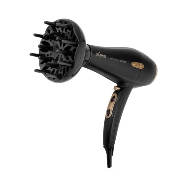 THARESE FLOKESH UFESA SC8450 VELVET PRO - Figura 2