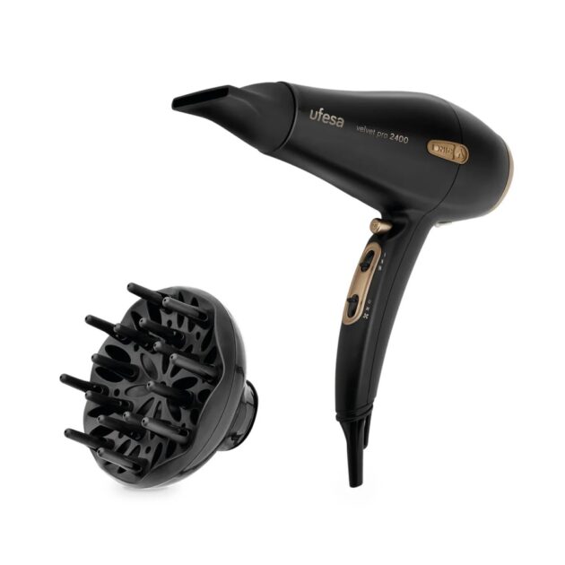 THARESE FLOKESH UFESA SC8450 VELVET PRO