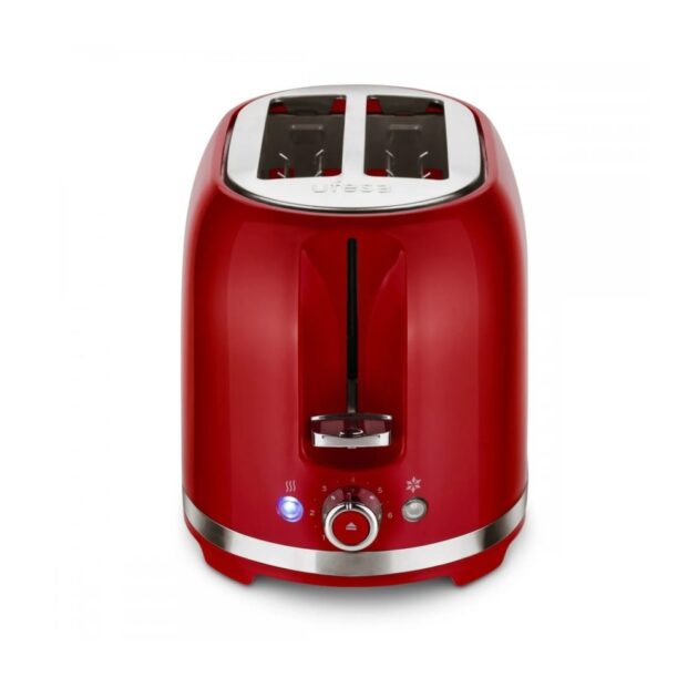 THEKESE BUKE UFESA CLASSIC PIN UP RED - Figura 3