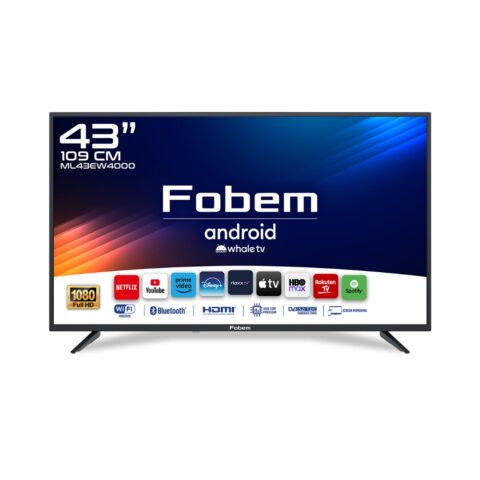 TV DLED FOBEM ML43EW4000