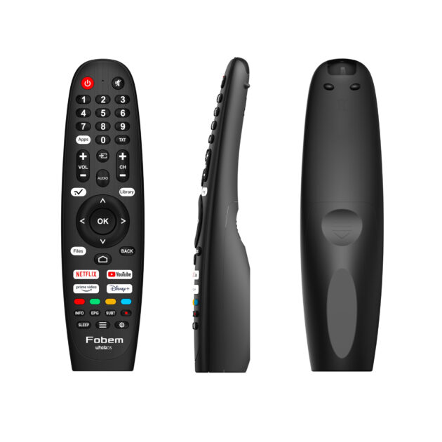 TV DLED FOBEM ML50EW8000F - Figura 4