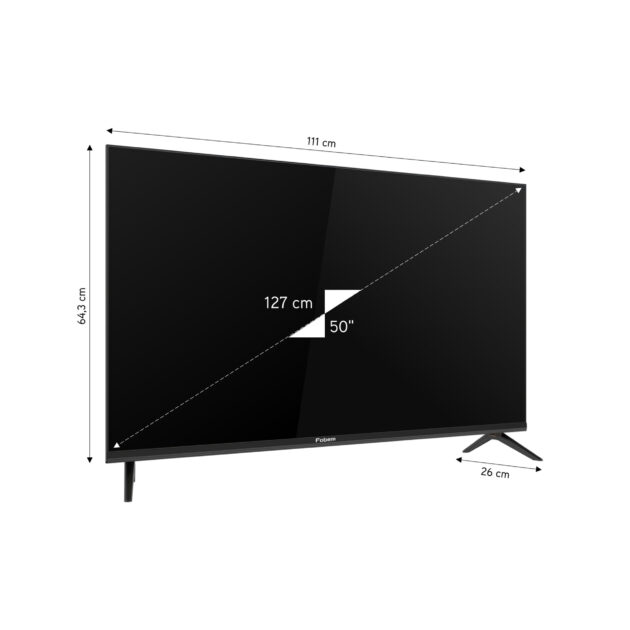 TV DLED FOBEM ML50EW8000F - Figura 5