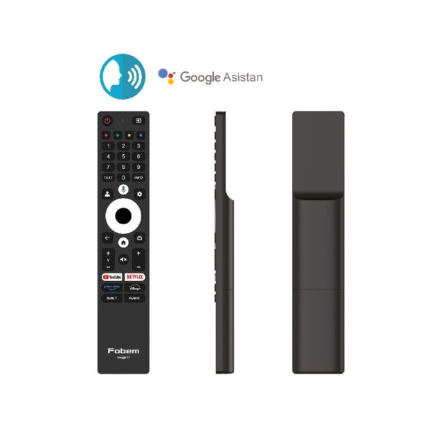 TV QLED FOBEM MT75EG8000QF - Figura 5
