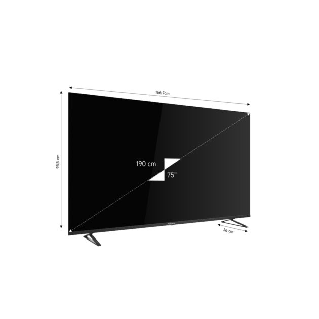 TV QLED FOBEM MT75EG8000QF - Figura 6