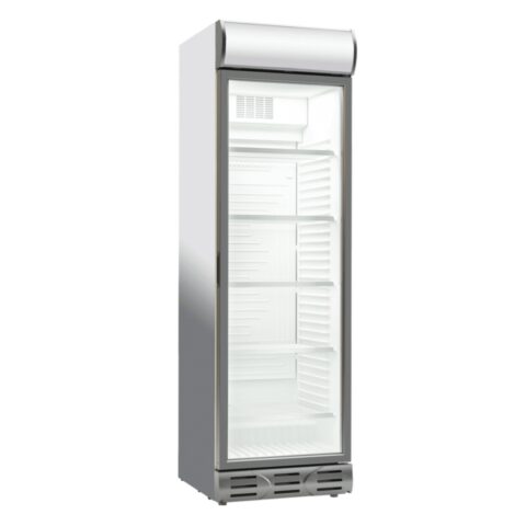 FRIGORIFER OCEAN OBCK 400 XHAM VITRINE