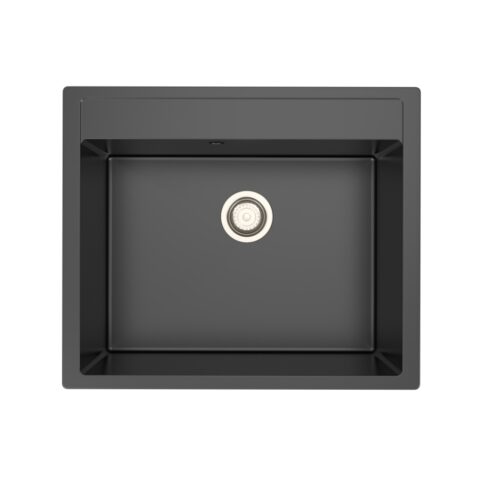 LAVAPJATE TECNOTEK APOLLO-60 50X60 CM BLACK E ZEZE