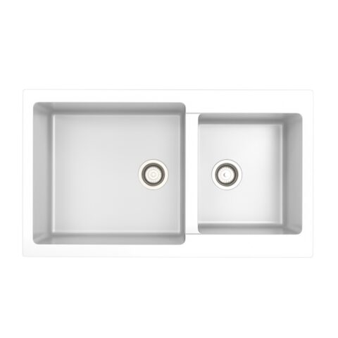 LAVAPJATE TECNOTEK OLYMPUS-85 50X85 CM WHITE E BARDHE