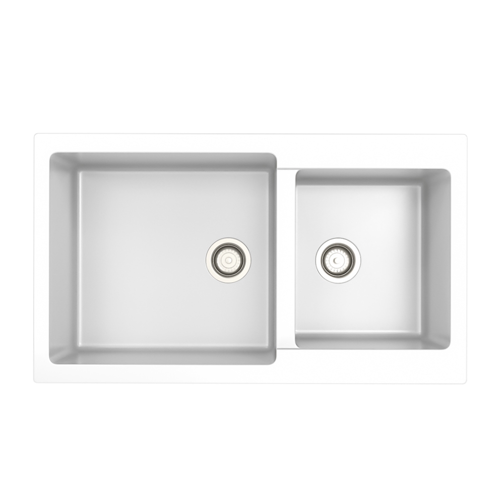 LAVAPJATË TECNOTEK OLYMPUS-85 50X85 CM WHITE E BARDHË 1 LAVAPJATE TECNOTEK OLYMPUS-85 50X85 CM WHITE E BARDHE