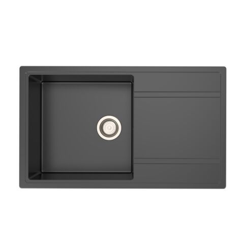 LAVAPJATE TECNOTEK PAN-86 50X86 CM BLACK E ZEZE