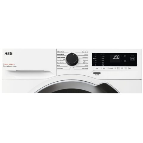 TONA Electronics 11 LAVATRICE AEG LF5Z49BE 2