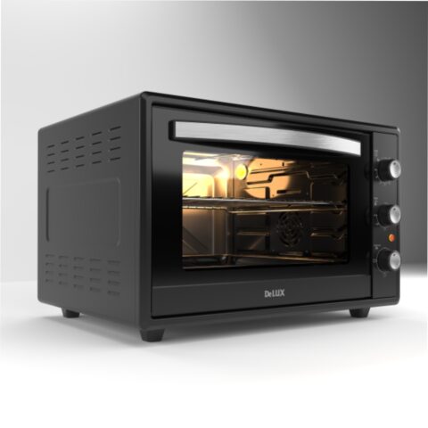 MINI FURRË DELUX DLX 60 LT