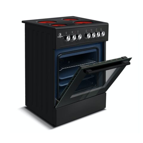 SOBË PLATINIUM ITALY 6004 VITRO E ZEZE