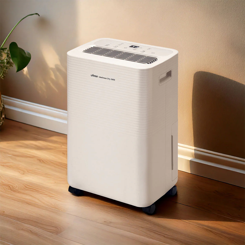 UFESA THITHES LAGESHTIE WELLNESS DRY 2000 12L - Figura 2