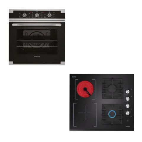 SET FURRE + PIANURE OCEAN