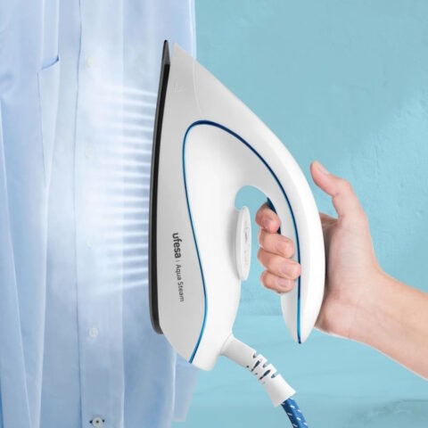 HEKUR ME KALDAJE UFESA AQUA STEAM 2