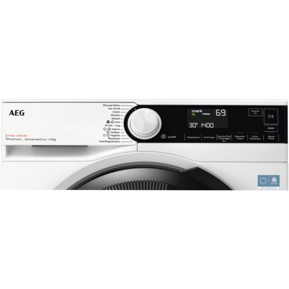 LAVATRIÇE AEG LR7FD104V 3 LAVATRIÇE AEG LR7FD104V - Figura 3