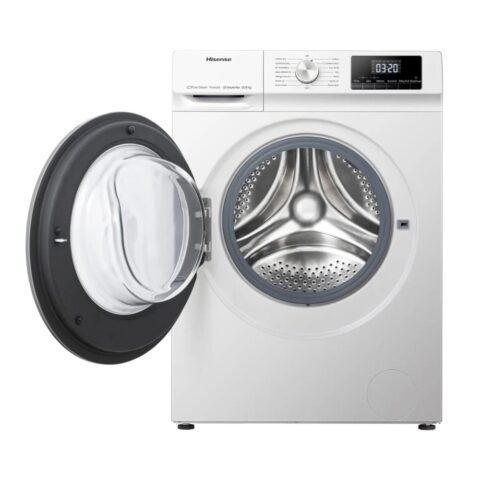 TONA Electronics – Dyqani i elektroshtëpiakeve në Pogradec 74 LAVATRICE LARESE THARESE HISENSE WDQY1014EVJM 106kg 2