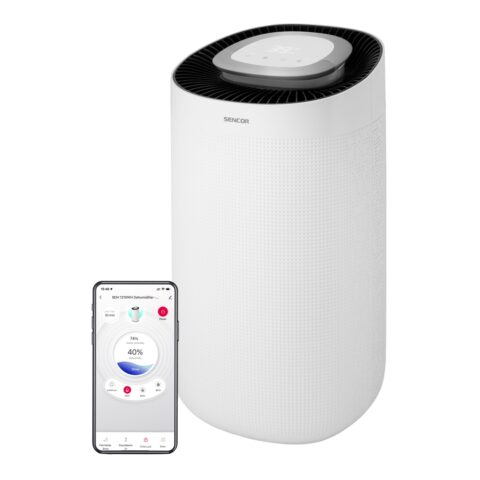 THITHËS LAGËSHTIE & PASTRUES AJRI SENCOR SDH 1210WH