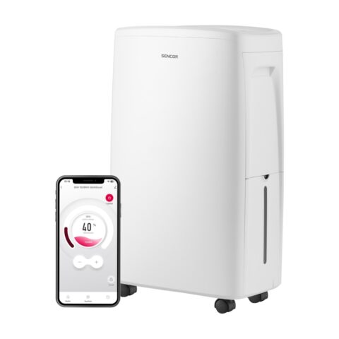 THITHËS LAGËSHTIE SENCOR SDH 1028WH