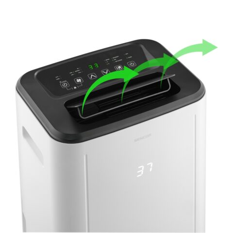 THITHES LAGESHTIE SENCOR SDH 2028WH 2