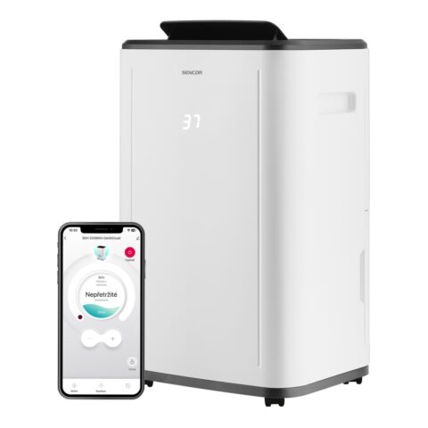 THITHËS LAGËSHTIE SENCOR SDH 2028WH