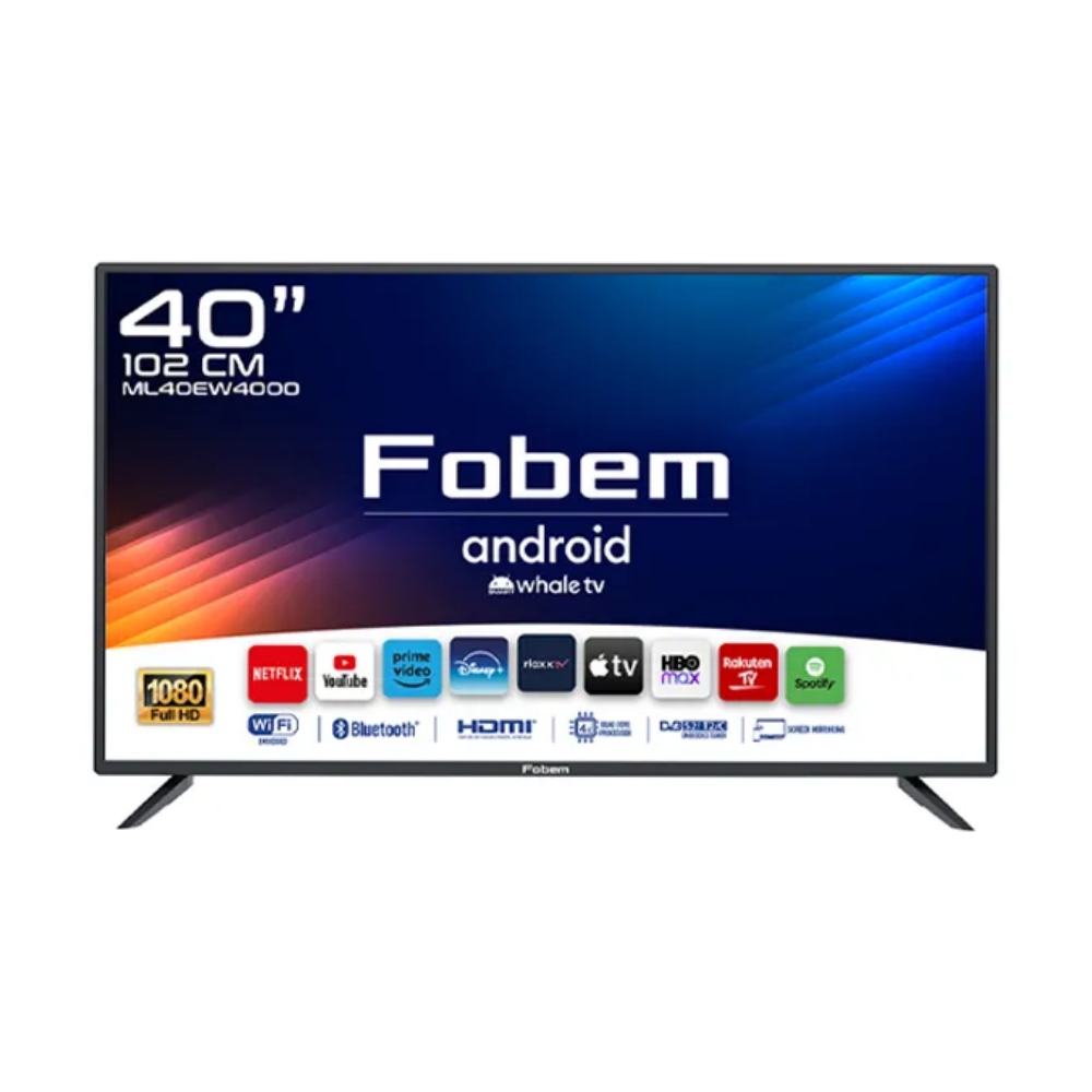 TV DLED FOBEM ML40EW4000 1 TV DLED FOBEM ML40EW4000