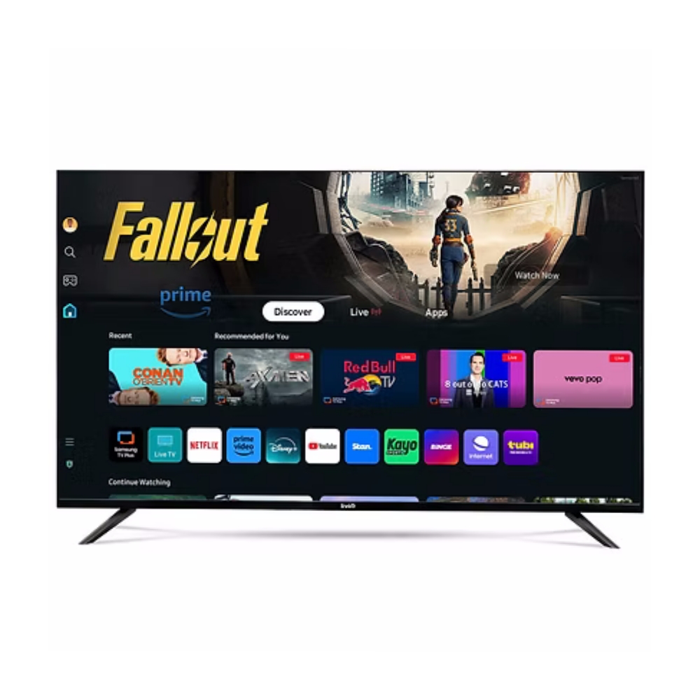 TV QLED LIVIN 55" LV55QTZ (2026) 3 TV QLED LIVIN 55" LV55QTZ (2026) - Figura 3