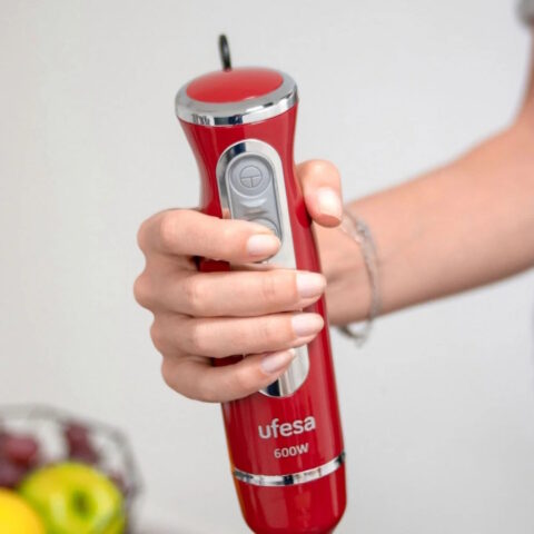 BLENDER DORE UFESA BP3443 ROUGE ME AKSESORE 2