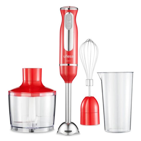 BLENDER DORE UFESA BP3443 ROUGE ME AKSESORË