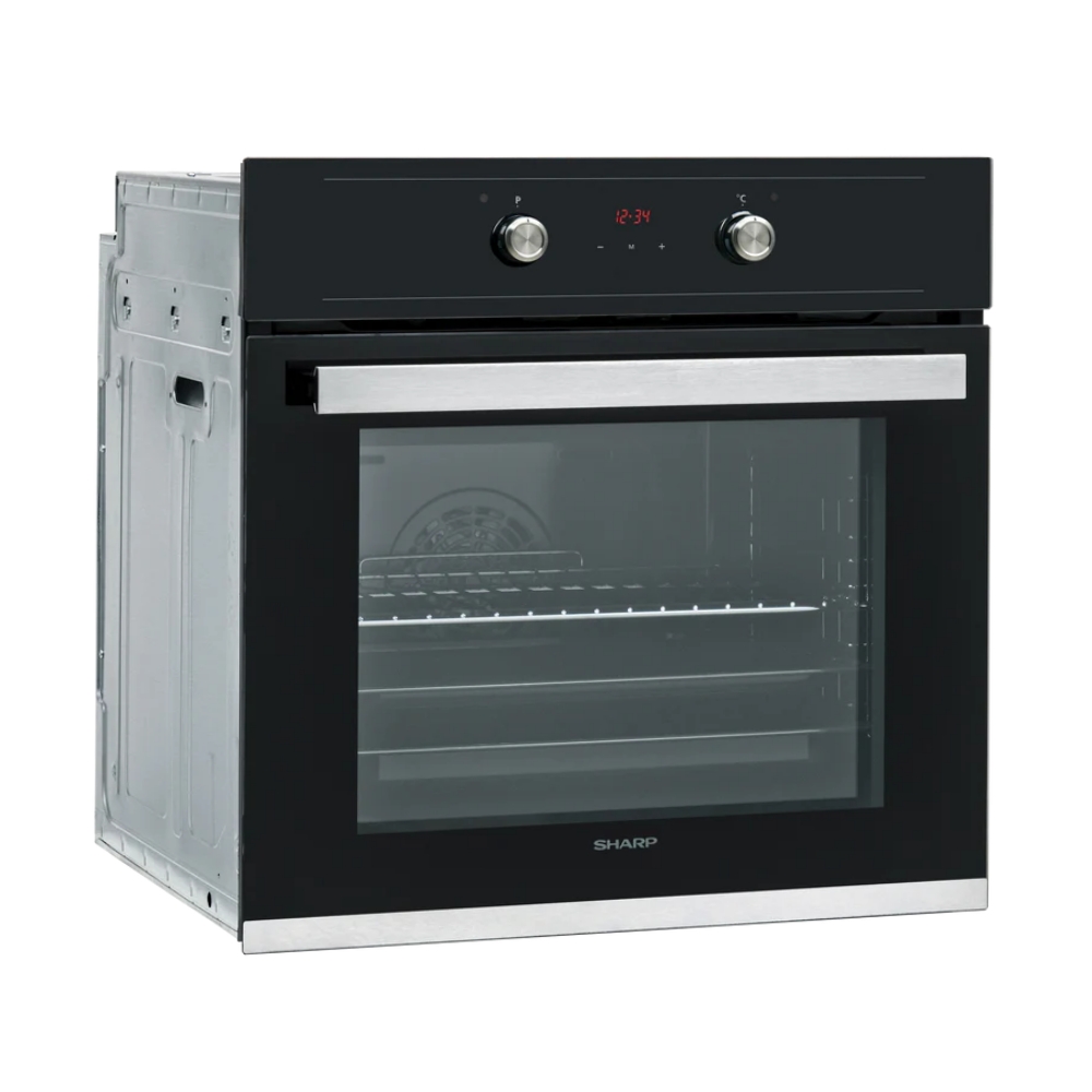 FURRË SHARP K-60D22BM1-EU 3 FURRË SHARP K-60D22BM1-EU - Figura 3