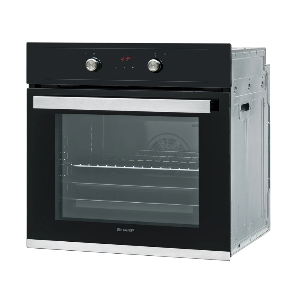 FURRË SHARP K-60D22BM1-EU 4 FURRË SHARP K-60D22BM1-EU - Figura 4