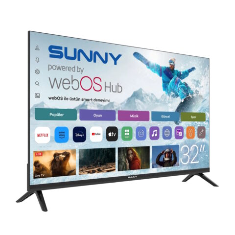TV LED SUNNY 32 SN32HMLN W02S WebOS 2