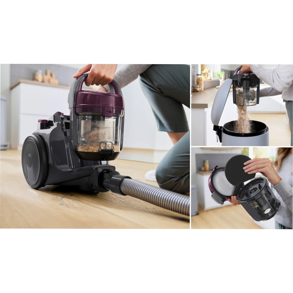 FSHESË BOSCH BGC05AAA1 (700W) 2 FSHESË BOSCH BGC05AAA1 (700W) - Figura 2