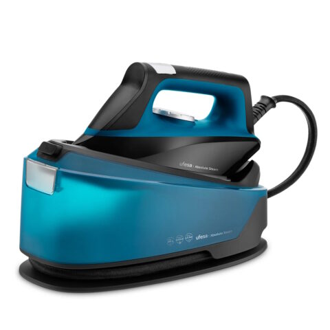 TONA Electronics – Dyqani i elektroshtëpiakeve në Pogradec 96 HEKUR ME KALDAJË UFESA ABSOLUTE STEAM 2400W 6.5 bar