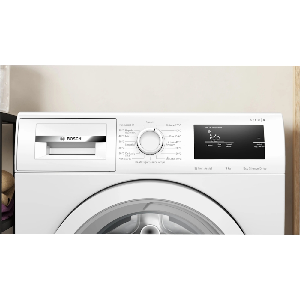LAVATRIÇE BOSCH WAN24009II 3 LAVATRIÇE BOSCH WAN24009II - Figura 3