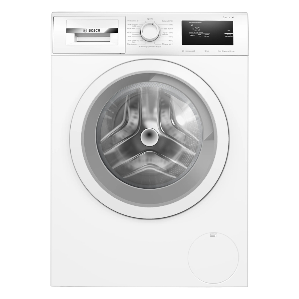 LAVATRIÇE BOSCH WAN24009II 1 LAVATRIÇE BOSCH WAN24009II