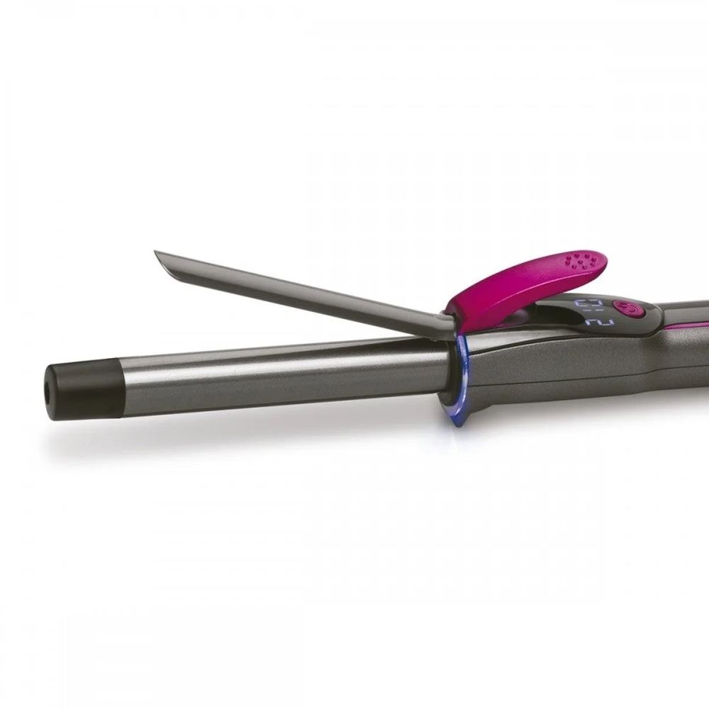 MASHË FLOKËSH UFESA CT4019 RINGLET 19MM 4 MASHË FLOKËSH UFESA CT4019 RINGLET 19MM - Figura 4