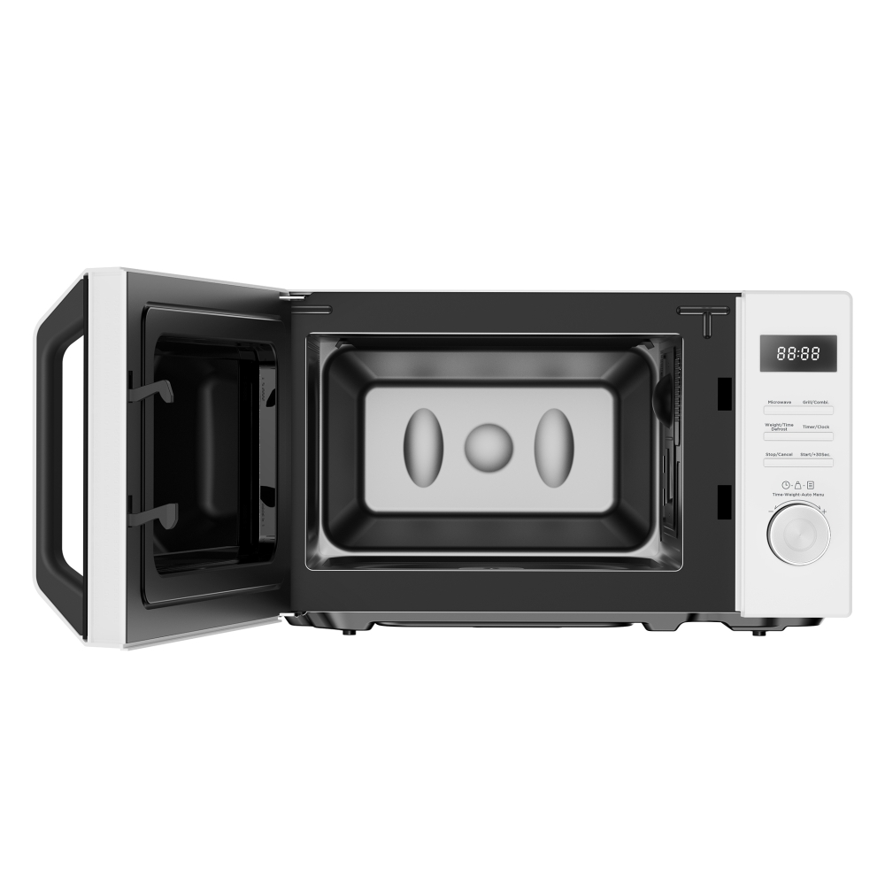 MIKROVALË MIDEA AG20CF2E E BARDHË 2 MIKROVALË MIDEA AG20CF2E E BARDHË - Figura 2