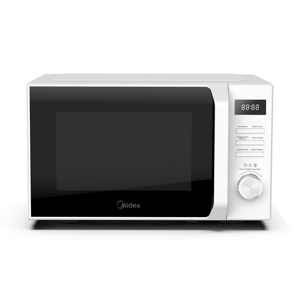 MIKROVALË MIDEA AG20CF2E E BARDHË 1 MIKROVALË MIDEA AG20CF2E E BARDHË