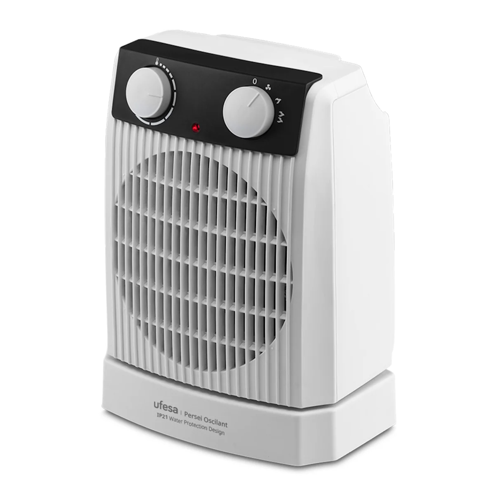 NGROHËSE AEROTERM UFESA PERSEI OSCILANT DIGITAL PORTATIVE 2000W IP21 4 NGROHËSE AEROTERM UFESA PERSEI OSCILANT DIGITAL PORTATIVE 2000W IP21 - Figura 4