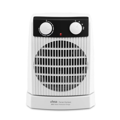 TONA Electronics – Dyqani i elektroshtëpiakeve në Pogradec 16 NGROHËSE AEROTERM UFESA PERSEI OSCILANT DIGITAL PORTATIVE 2000W IP21