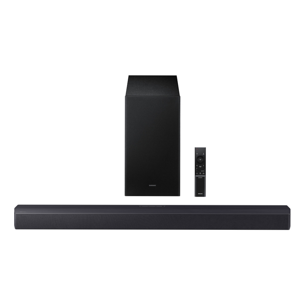 SOUNDBAR SAMSUNG HW-B450F/EN SERIA-B 2.1 CH (2025) 4 SOUNDBAR SAMSUNG HW-B450F/EN SERIA-B 2.1 CH (2025) - Figura 4
