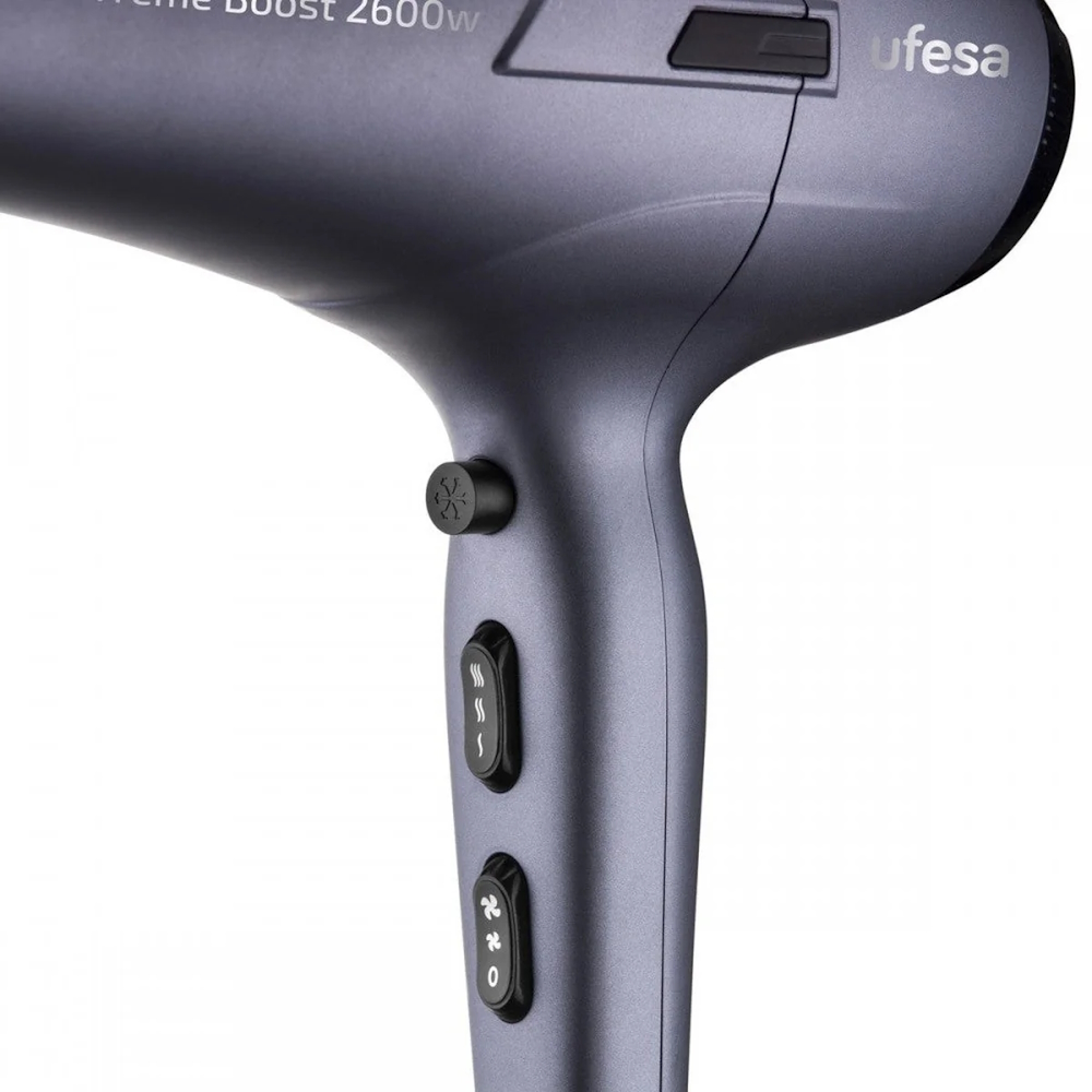THARËSE FLOKËSH UFESA X-TREME BOOST 2600W 2 THARËSE FLOKËSH UFESA X-TREME BOOST 2600W - Figura 2