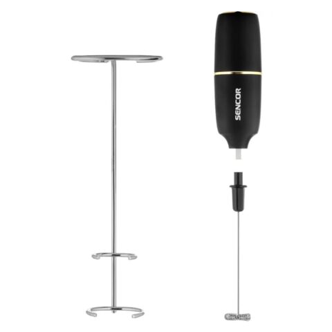 TONA Electronics – Dyqani i elektroshtëpiakeve në Pogradec 84 BERESE FRAPEJE SENCOR SMF 1010BK 2