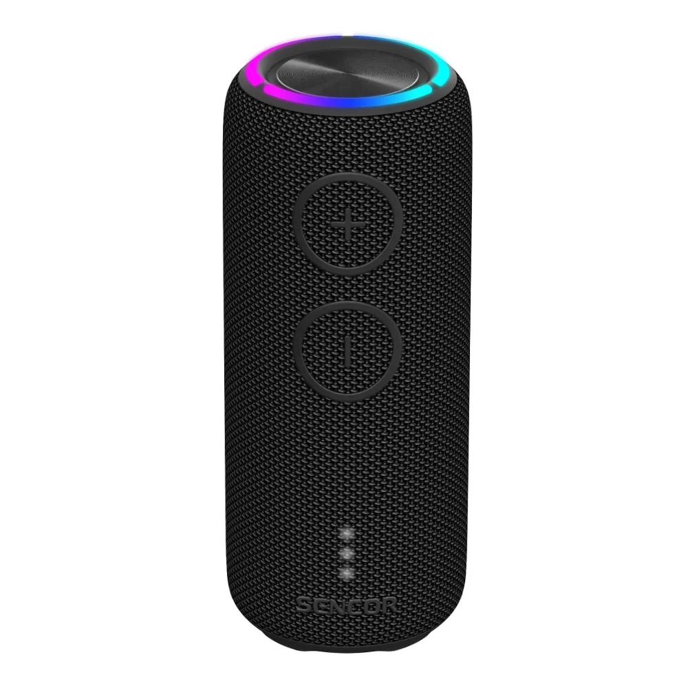 BOKS KARAOKE SENCOR SIRIUS 2 BLACK 1 BOKS KARAOKE SENCOR SIRIUS 2 BLACK