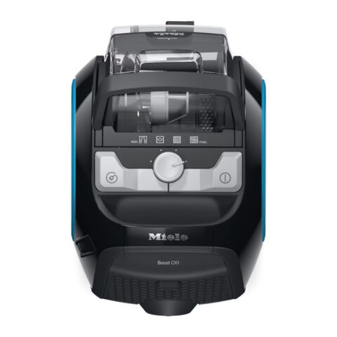 TONA Electronics – Dyqani i elektroshtëpiakeve në Pogradec 21 FSHESE MIELE BOOST CX1 Blue Pulse Obsidian Black 2