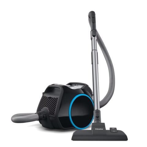 TONA Electronics – Dyqani i elektroshtëpiakeve në Pogradec 20 FSHESË MIELE BOOST CX1 Blue Pulse Obsidian Black