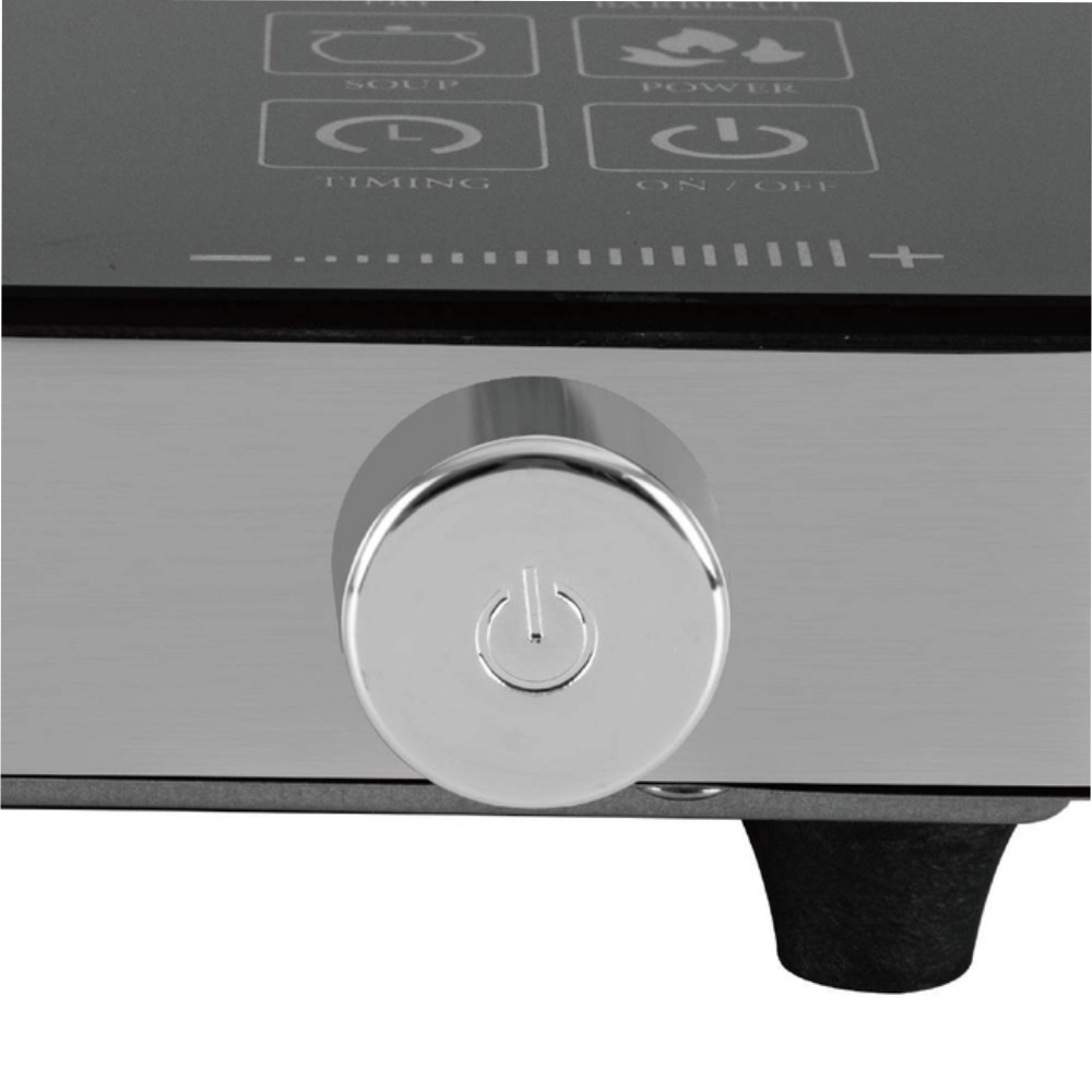 FURNELË ELEKTRIKE QERAMIKE LEXICAL LHP-2730 1 PLITË 2000W 3 FURNELË ELEKTRIKE QERAMIKE LEXICAL LHP-2730 1 PLITË 2000W - Figura 3